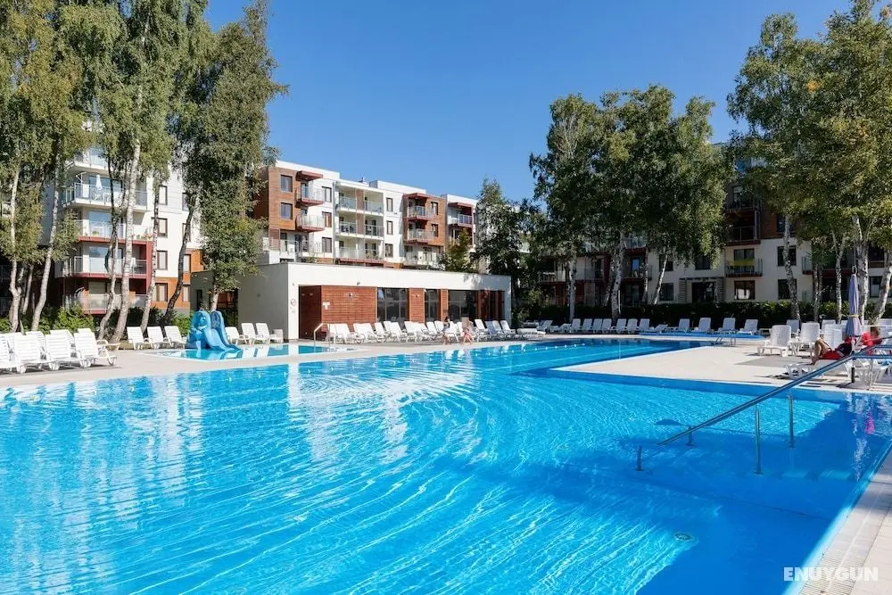 Apartments Polanki by Renters - Öne Çıkan Resim