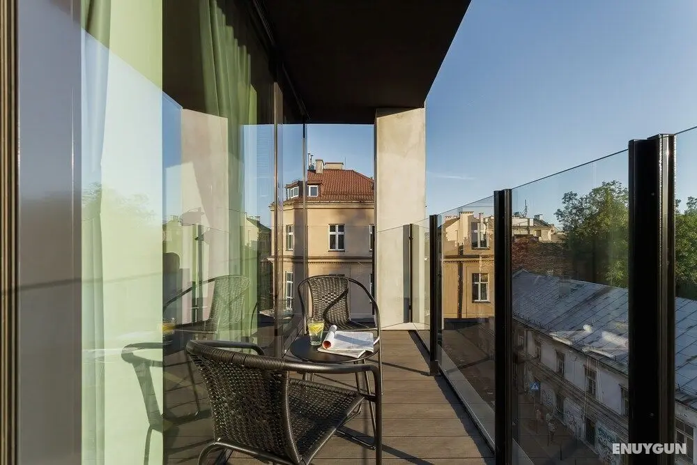 Apartments Rajska Krakow by Renters - Oda Düzeni