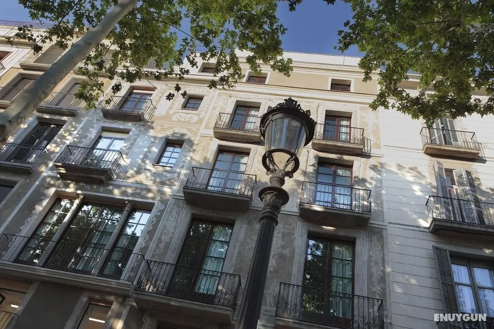 Apartments Rambla 102 - Dış Mekan