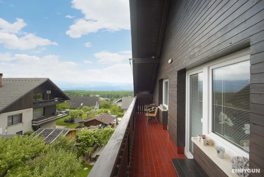 Apartments Rikli Rodine near Bled - Oda Manzaraları