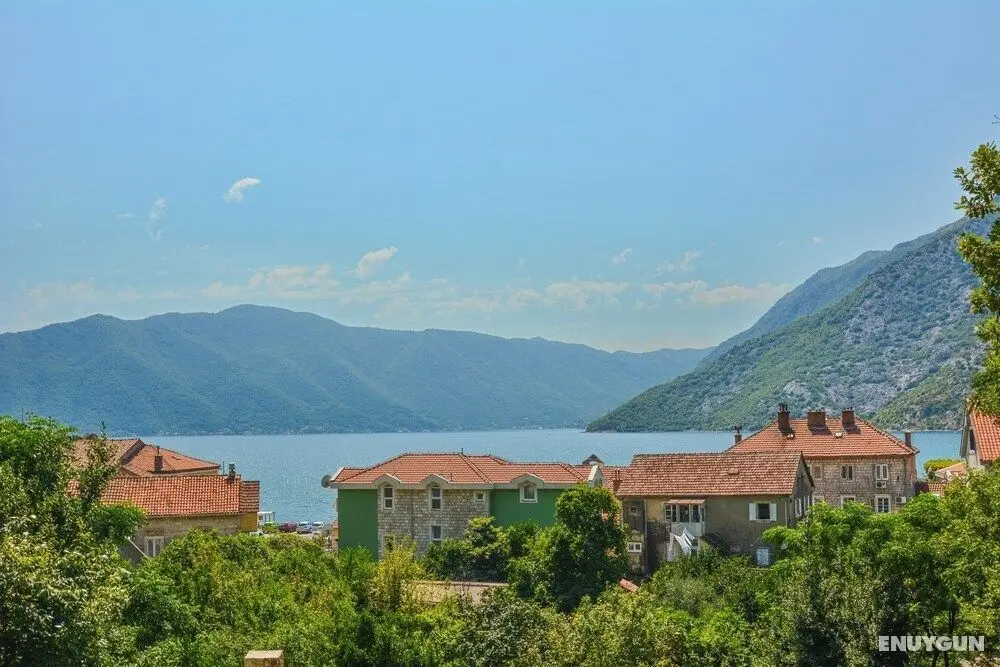 Apartments Risan Center - Dış Mekan