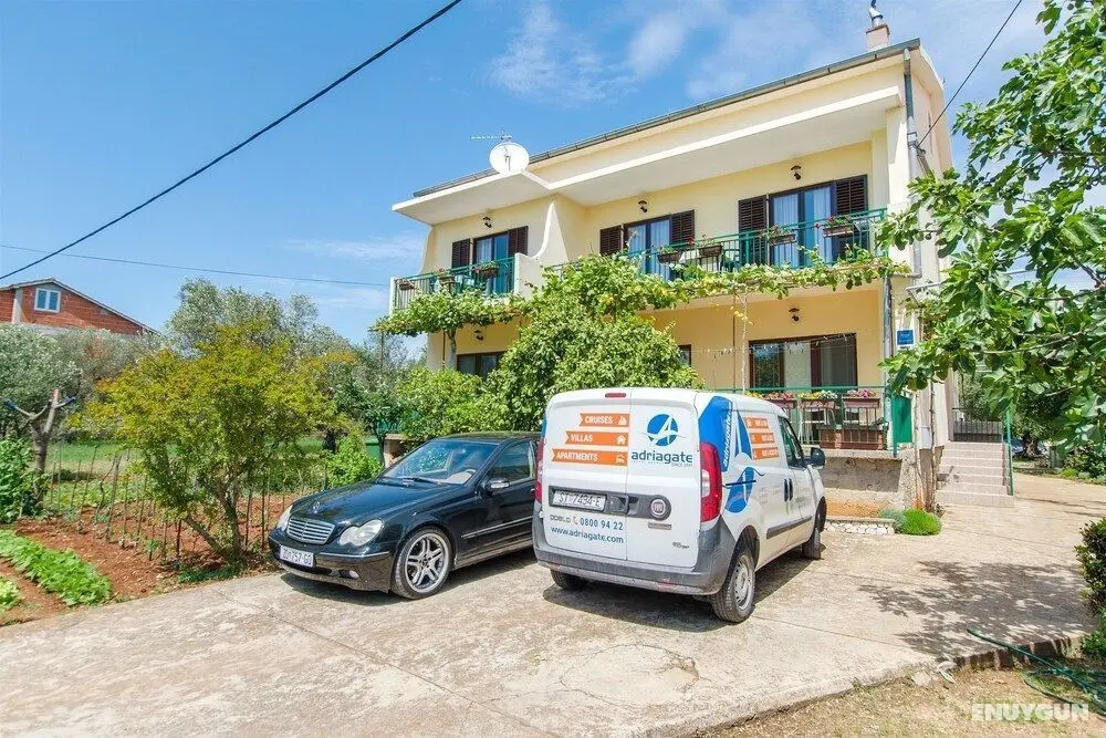 Apartments and Room Casa di Giulietta - Otopark