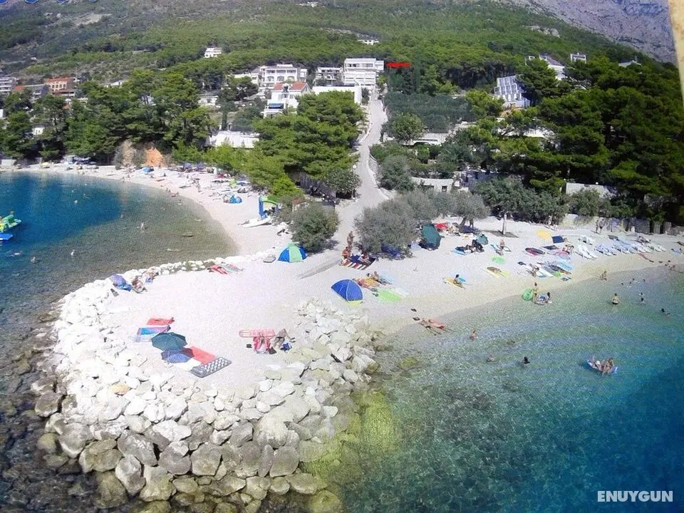 Apartments and Room Marin - Plaj