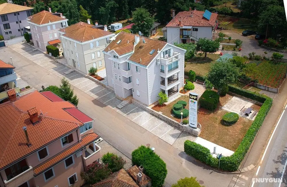 Apartments and Rooms Degra - Öne Çıkan Resim