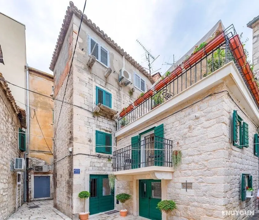 Apartments & Rooms Dujam - Öne Çıkan Resim