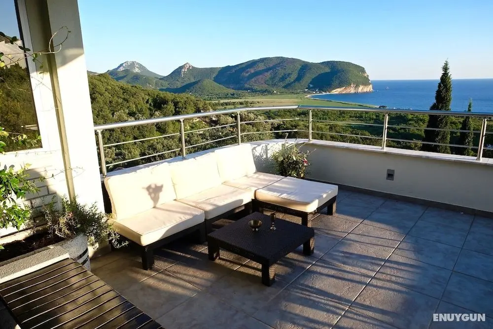 Apartments and Rooms Villa Santa Vita - Oda Manzaraları