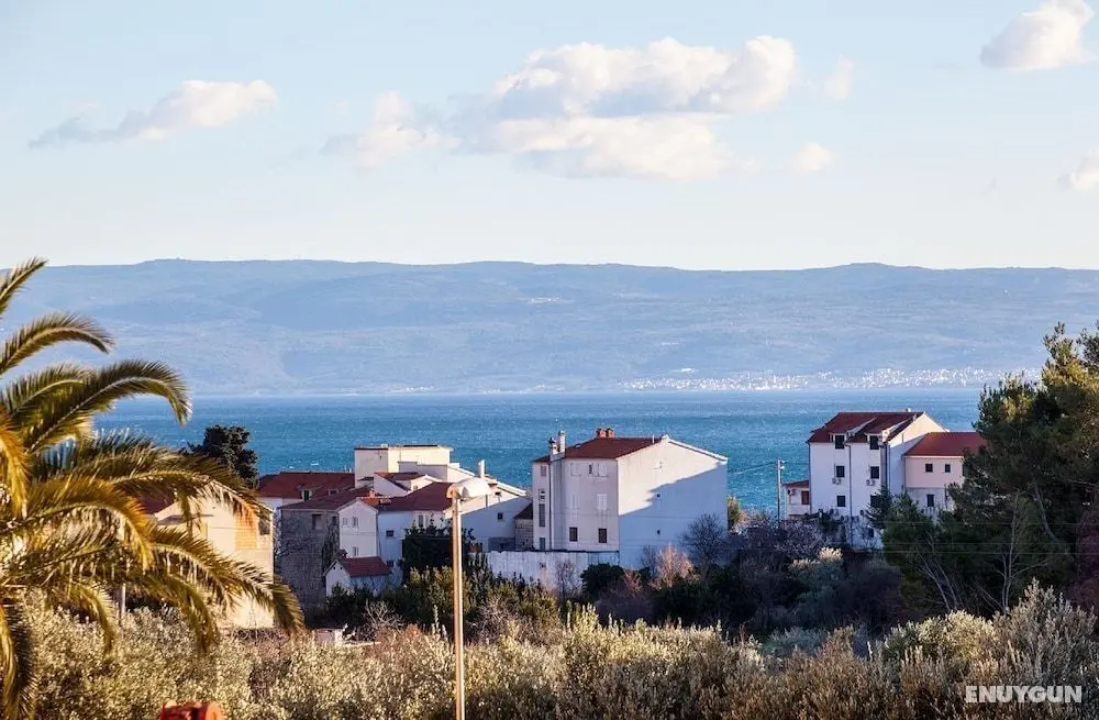 Apartments Roses - Oda Manzaraları