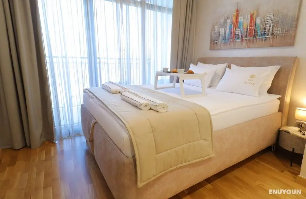 Apartments Royal - Belgrade Waterfront - Öne Çıkan Resim