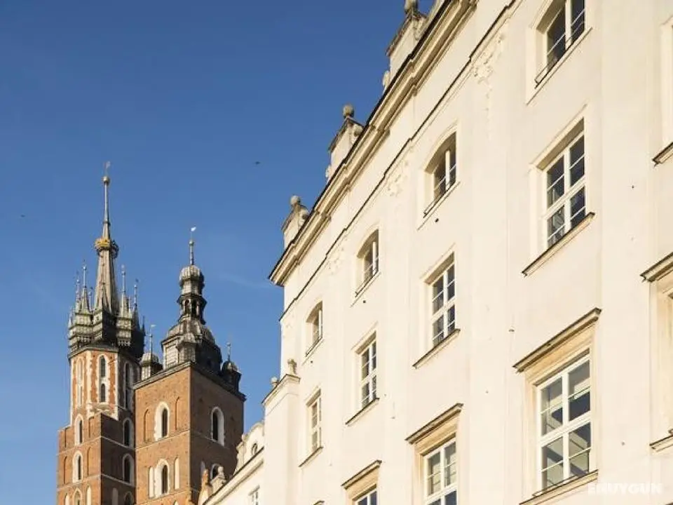 Apartments Rynek Glowny - Yerinde Yemek