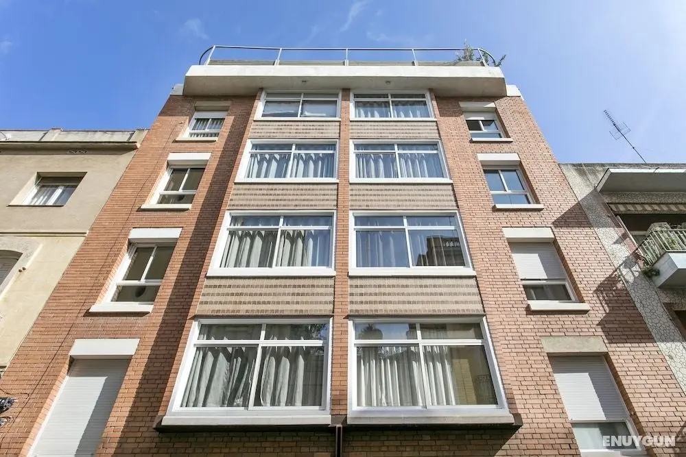Apartments Sata Sagrada Familia Area - Öne Çıkan Resim
