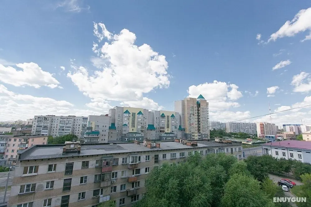 Apartments Sedmoye Nebo - Oda Düzeni