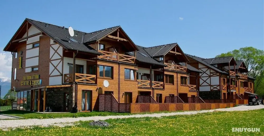 Apartments Ski & Sun - Öne Çıkan Resim
