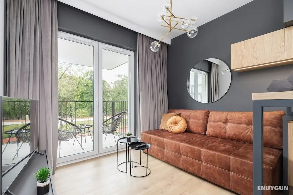 Apartments Steam Park Cracow by Renters - Öne Çıkan Resim