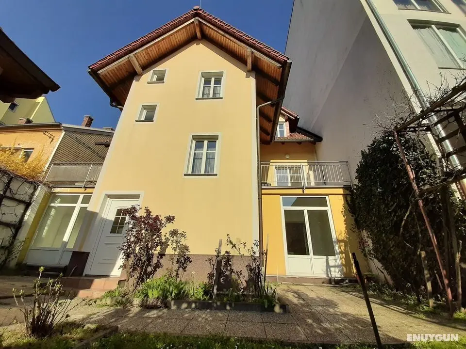 Apartments SteelCity Linz - Dış Mekan