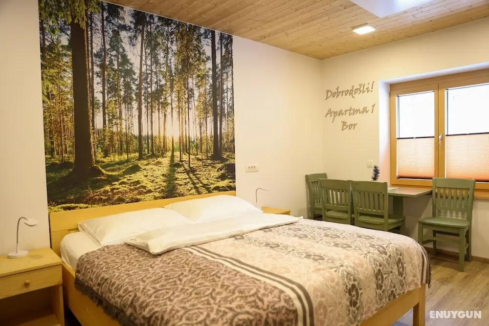 Apartments Storzek - Oda