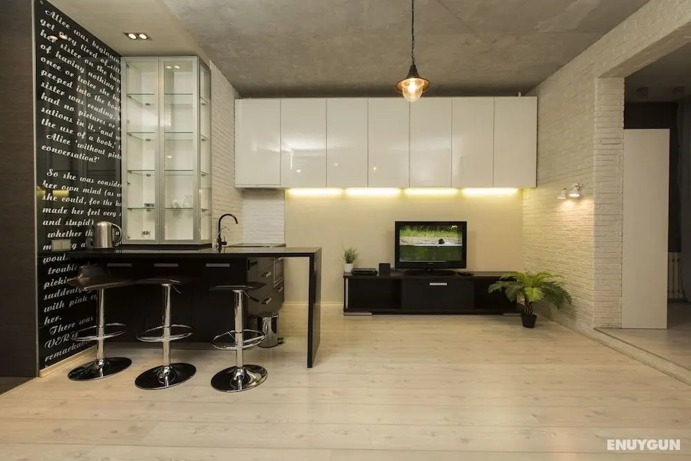Apartments on Studenaya 68A - apt 20 - Öne Çıkan Resim