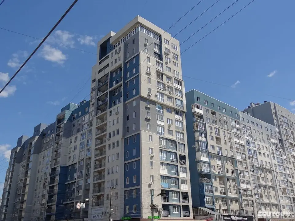 Apartments on Studenaya 68A - apt 9 - Dış Mekan
