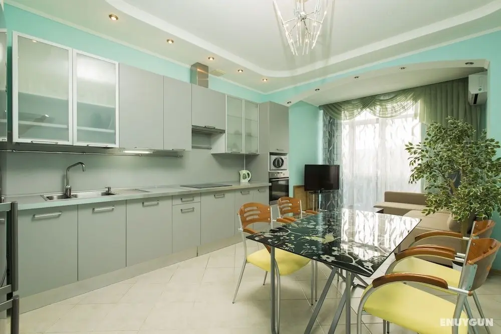 Apartments on Studenaya 68A - apt 9 - Öne Çıkan Resim