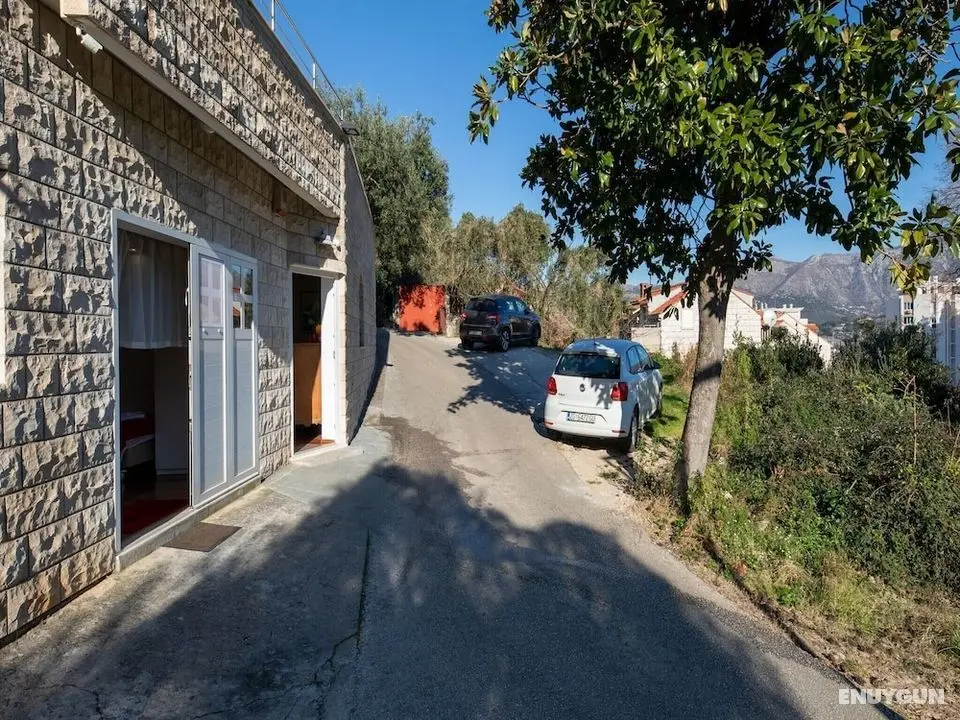 Apartments Studio Dubrovnik Beach Area - Dış Mekan