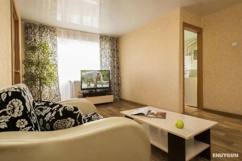 Apartments on Svobody square 4 - Öne Çıkan Resim