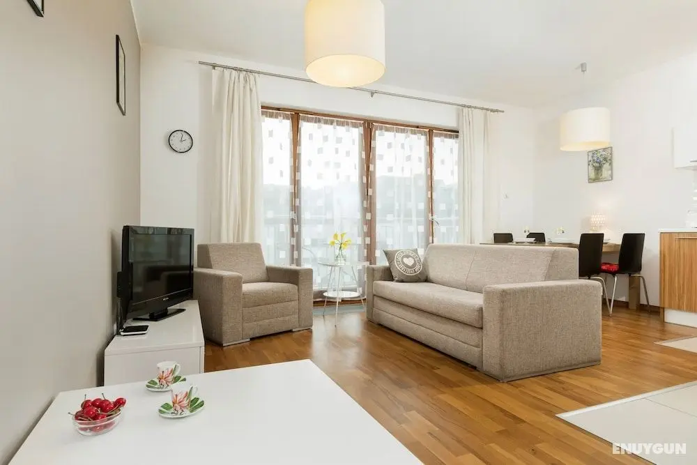 Apartments Swinoujscie Center Renters - Öne Çıkan Resim