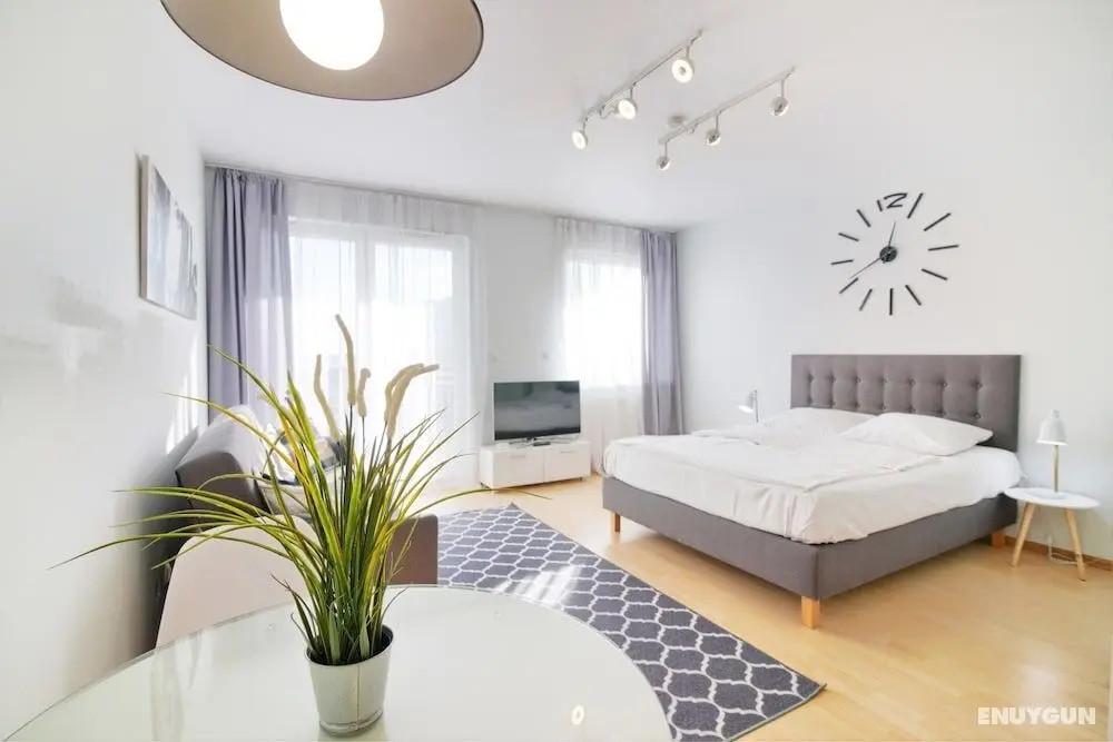 Apartments in Szczecin - Öne Çıkan Resim