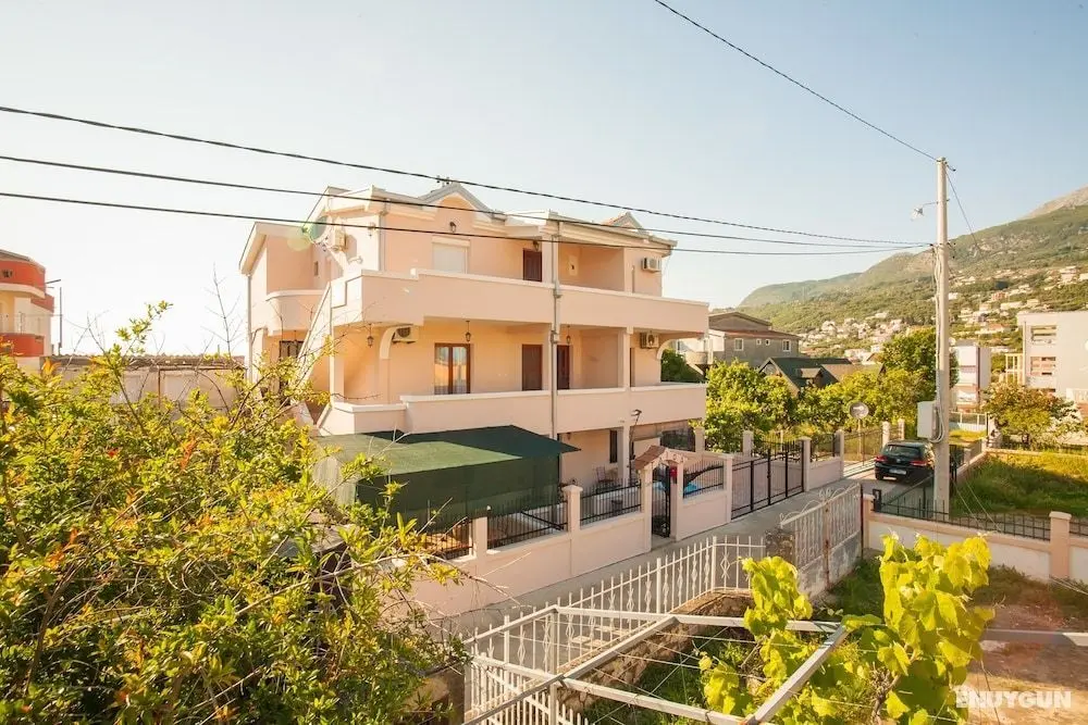Apartments Taida - Dış Mekan