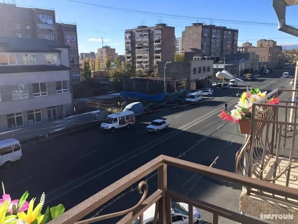 Apartments Tigran Petrosyan - Otopark