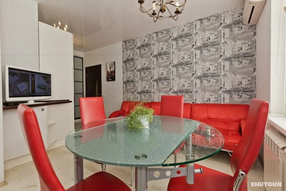 Apartments on Timiryazeva 35 - Öne Çıkan Resim