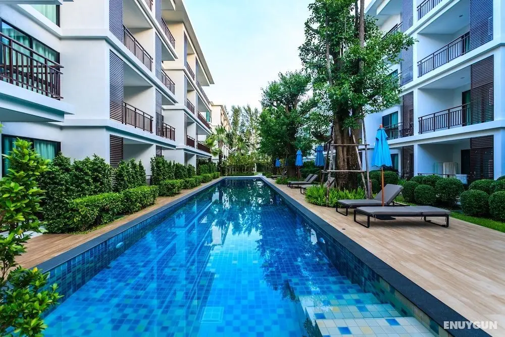 Apartments at The Title by Lofty - Öne Çıkan Resim
