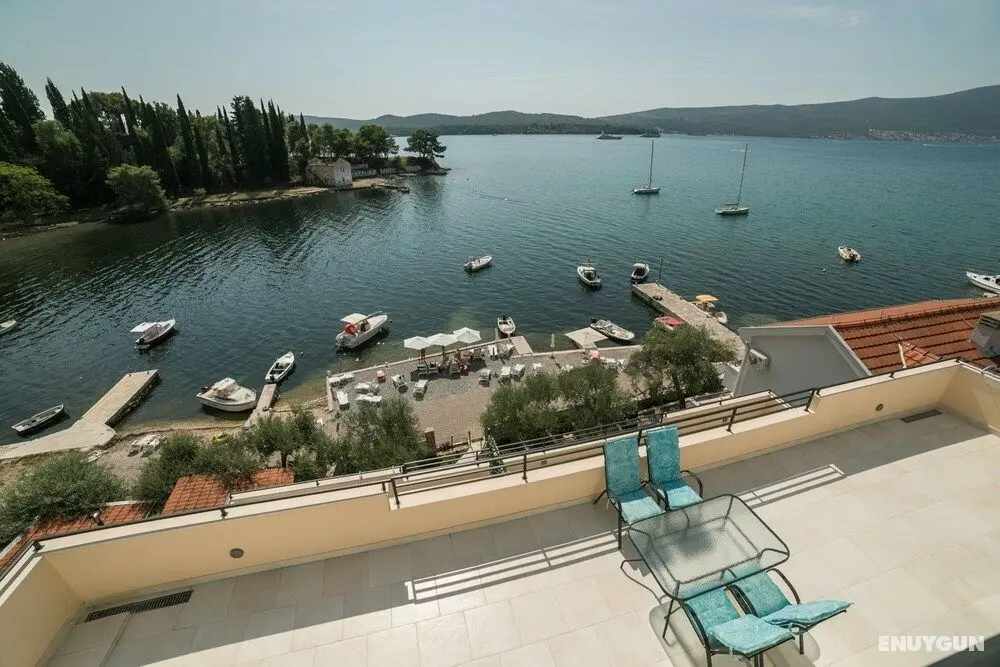 Apartments Tivat Obala - Plaj