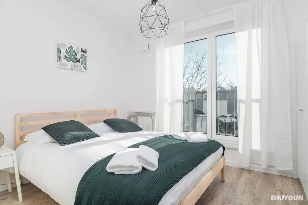 Apartments Tumskie Ogrody by Renters - Öne Çıkan Resim