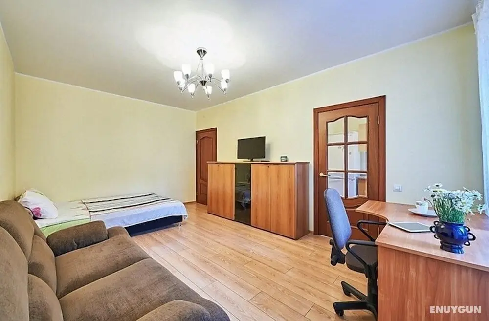 Apartments on ul. Savushkina 16 - Öne Çıkan Resim