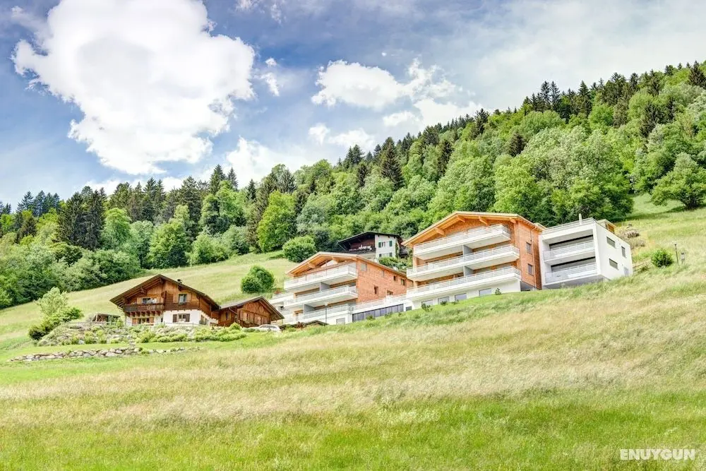 Apartments Valbona by A-Appartements - Dış Mekan