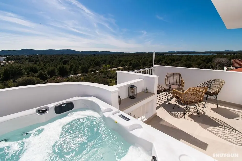 Apartments Valeva Exclusive - Oda Düzeni