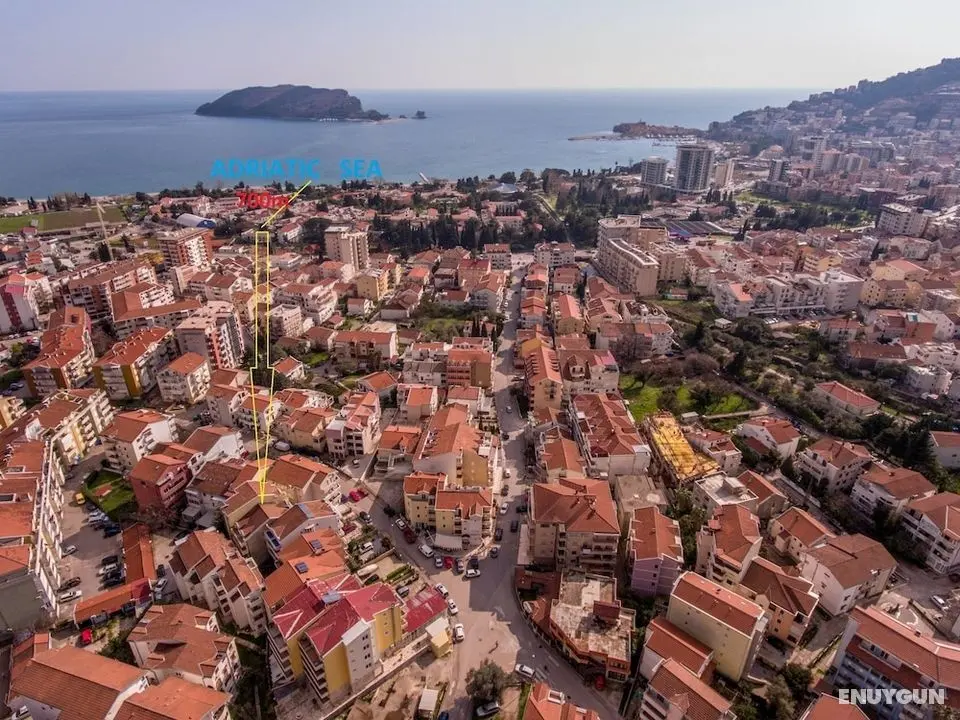 Apartments Venera - Dış Mekan