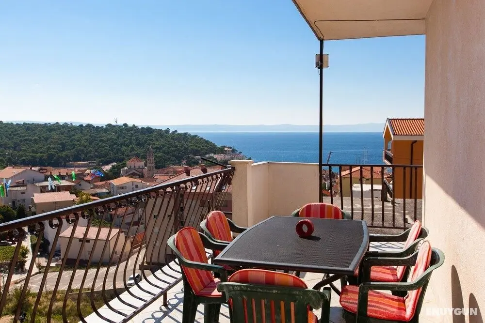 Apartments Verica - Oda Manzaraları