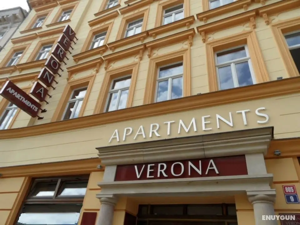 Apartments Verona Karlovy Vary - Öne Çıkan Resim