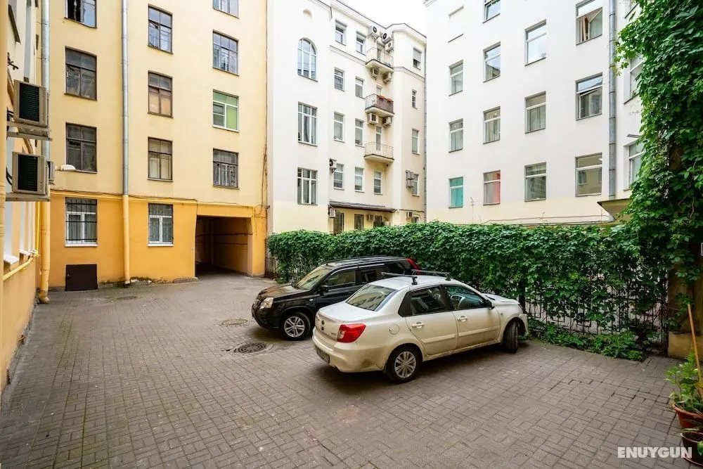 Apartments Vesta on 5 Corners - Dış Mekan