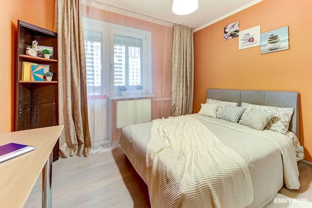 Apartments Vesta on Aviakonstruktorov - Öne Çıkan Resim