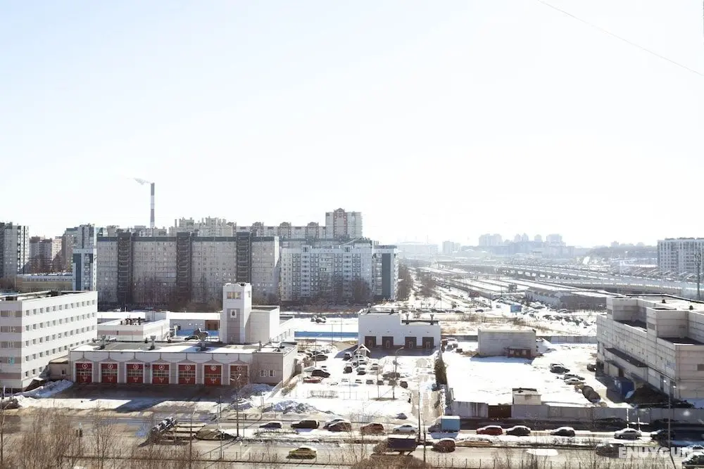 Apartments Vesta at Ilyushin str. - Oda