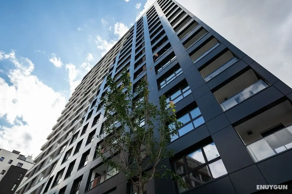 Apartments Warsaw Wolska by Renters - Dış Mekan