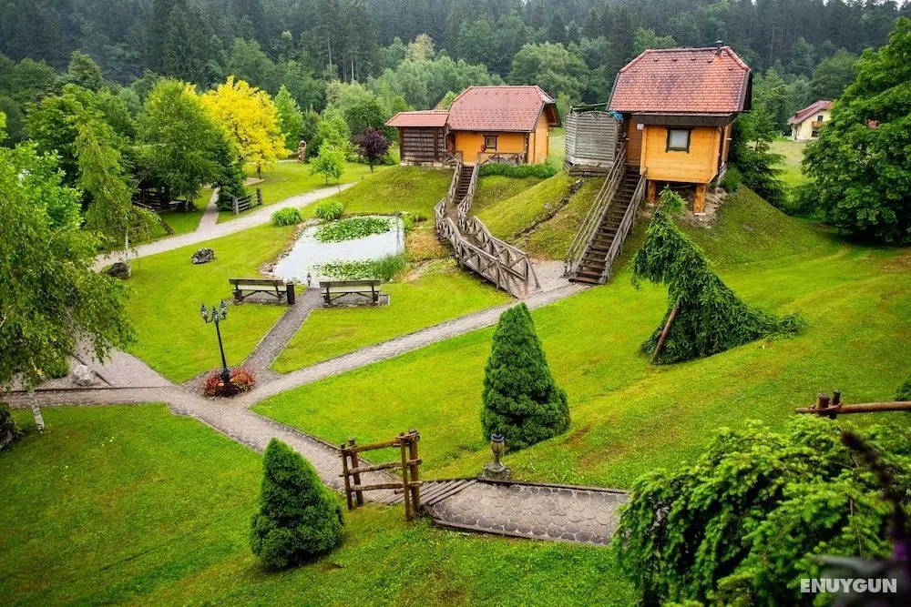 Apartments and wellness center Korošec - Spa