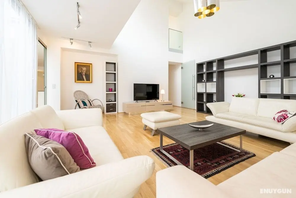 Apartments Wien - Schwarzenbergplatz - Öne Çıkan Resim