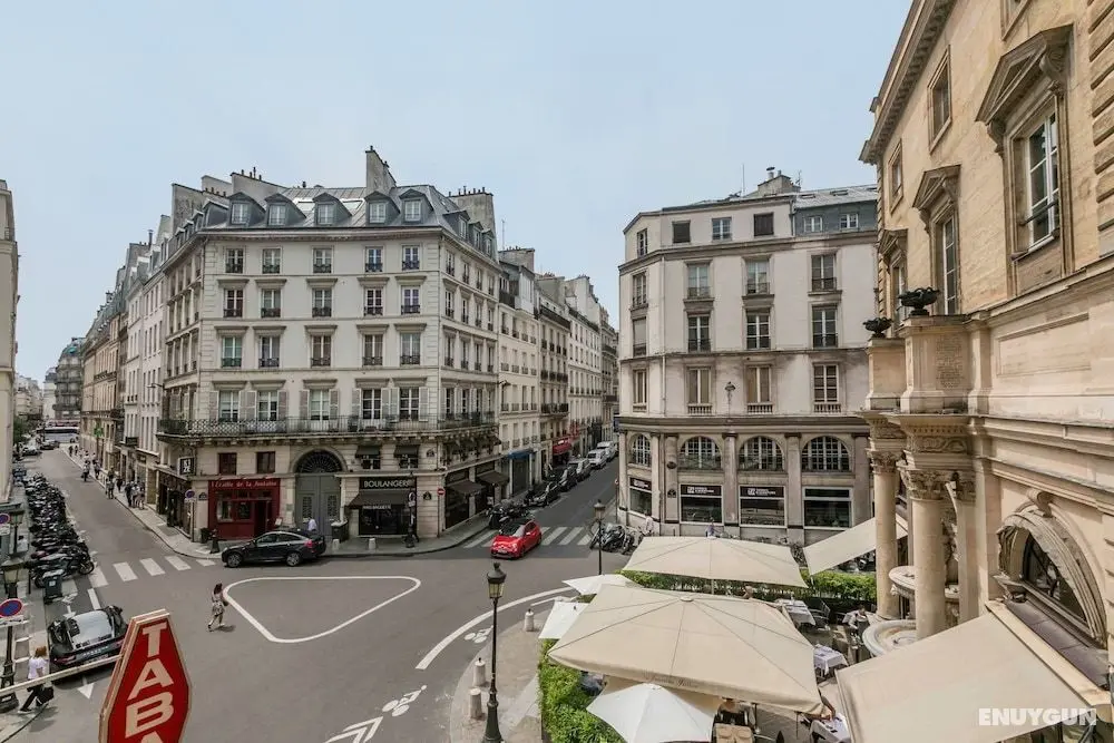 Apartments WS Opéra - Vendôme - Öne Çıkan Resim