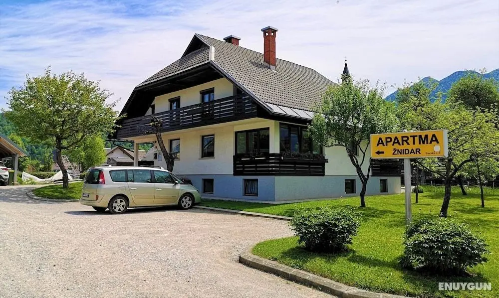 Apartments Znidar - Öne Çıkan Resim