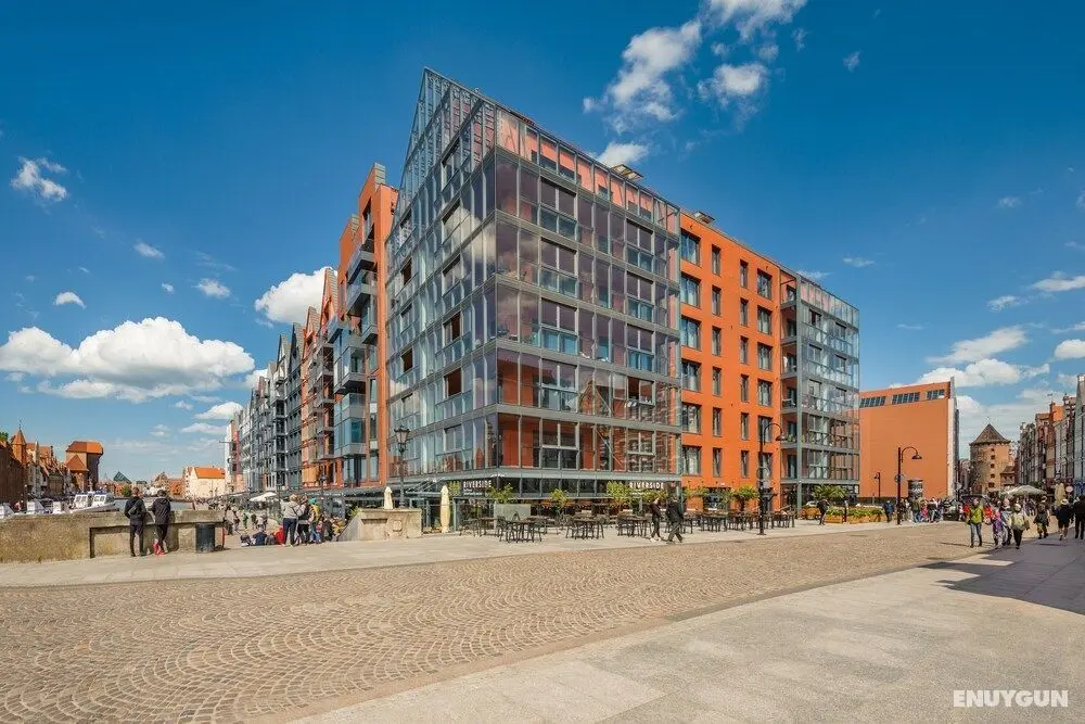 Apartmenty Sun & Snow Deo Plaza Granaria - Dış Mekan