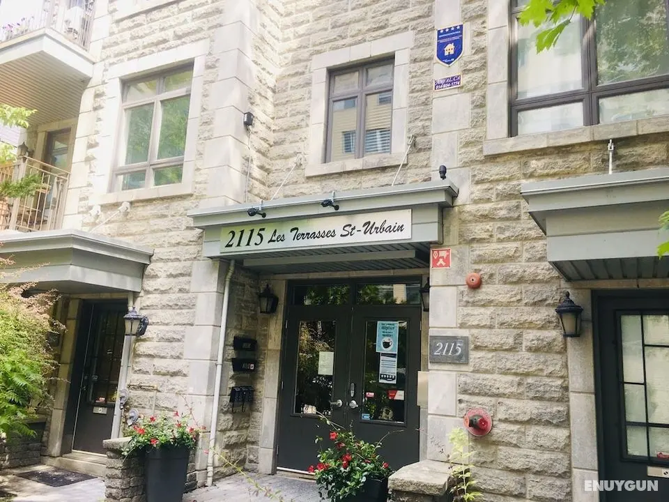 ApartHotelMontréal by Les Terrasses Saint Urbain - Öne Çıkan Resim