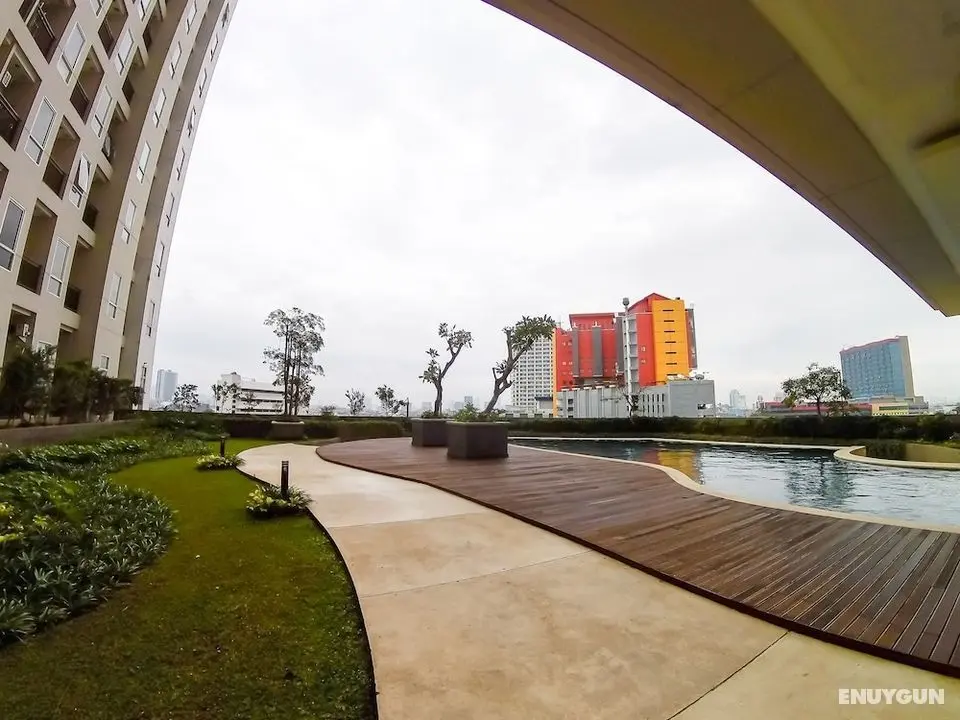 Apatel Elpis Residences 07B07 - Dış Mekanlar