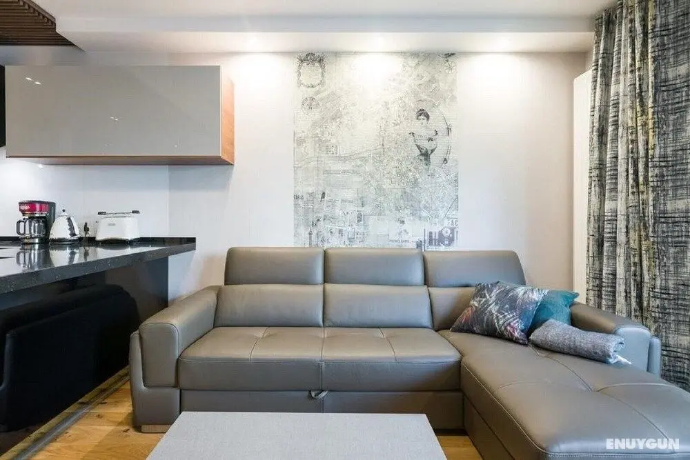 Apatment Lux Chopina by Renters Prestige - Öne Çıkan Resim